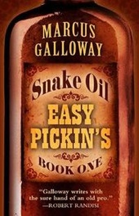 Enlarge image Cover: Snake Oil - Thorndike Press