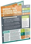 Cover: Managing Your Classroom with Restorative Practices - Association for Supervision & Curriculum Development