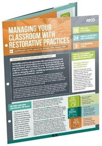 Enlarge image Cover: Managing Your Classroom with Restorative Practices - Association for Supervision & Curriculum Development