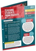 Cover: Teaching Students from Poverty - Association for Supervision & Curriculum Development