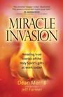 Cover: Miracle Invasion: Amazing True Stories of God at Work Today - BroadStreet Publishing