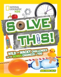 Abbildung von: Solve This! - National Geographic Kids