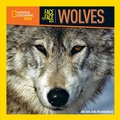 Cover: Face to Face with Wolves - National Geographic Kids