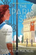 Cover: The Paris Spy - Large Print Press