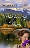 Cover: Whispering Pines - Thorndike Press Large Print