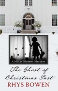 Cover: The Ghost of Christmas Past - Wheeler Publishing Large Print
