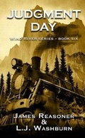 Cover: Judgment Day - Thorndike Press Large Print