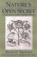 Cover: Nature's Open Secret - SteinerBooks, Inc
