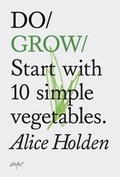 Cover: Do Grow - Chronicle Books