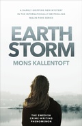 Cover: Earth Storm - Hodder Paperback