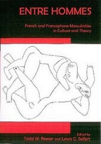 Enlarge image Cover: Entre Hommes - University of Delaware Press