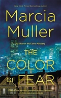 Cover: The Color of Fear - Grand Central Publishing
