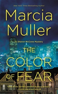 Enlarge image Cover: The Color of Fear - Grand Central Publishing