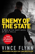Cover: Enemy of the State: Volume 16 - Simon & Schuster Ltd