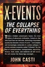 Cover: X-Events - HarperCollins