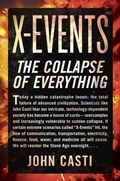 Cover: X-Events - HarperCollins