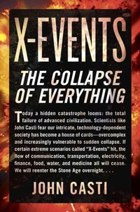 Enlarge image Cover: X-Events - HarperCollins