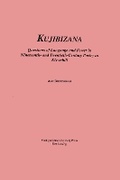 Cover: Kujibizana - Michigan State University Press