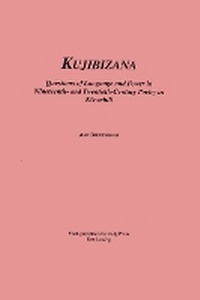 Enlarge image Cover: Kujibizana - Michigan State University Press