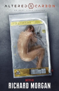 Enlarge image Cover: Altered Carbon - Gollancz