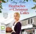 Cover: Heartaches and Christmas Cakes - Bolinda Audio Books