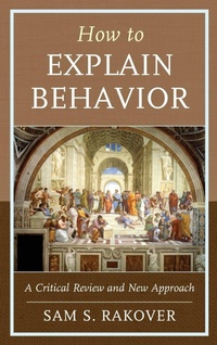 Enlarge image Cover: How to Explain Behavior - Lexington Books