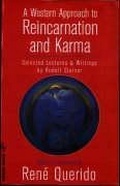 Cover: A Western Approach to Reincarnation and Karma - SteinerBooks, Inc