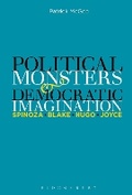Cover: Political Monsters and Democratic Imagination - Bloomsbury Academic USA