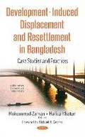 Cover: Development-Induced Displacement & Resettlement in Bangladesh - Nova Science Publishers Inc