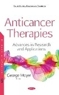Cover: Anticancer Therapies - Nova Science Publishers Inc