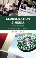 Cover: Globalization and Media - Rowman & Littlefield