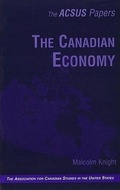 Cover: The Canadian Economy - Michigan State University Press