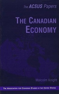 Enlarge image Cover: The Canadian Economy - Michigan State University Press