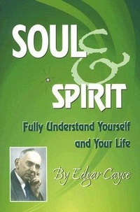 Enlarge image Cover: Soul and Spirit - ARE Press