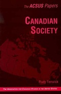 Cover: Canadian Society - Michigan State University Press