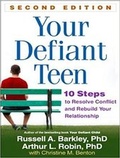 Cover: Your Defiant Teen - Tantor Media, Inc