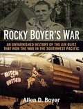 Cover: Rocky Boyer's War - Tantor Media, Inc