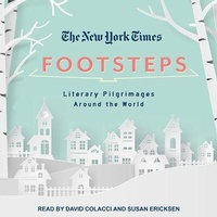 Abbildung von: The New York Times: Footsteps - Tantor Media, Inc
