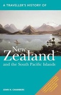 Cover: A Traveller's History of New Zealand - Interlink Books