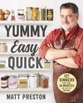Cover: Yummy, Easy, Quick - Plum
