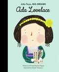 Cover: Ada Lovelace: Volume 10 - Frances Lincoln Children's Books