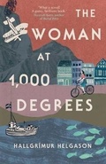 Cover: The Woman at 1,000 Degrees - Oneworld Publications