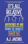 Cover: It's All Relative - Oneworld Publications