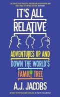 Cover: It's All Relative - Oneworld Publications