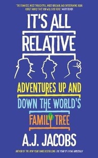 Enlarge image Cover: It's All Relative - Oneworld Publications