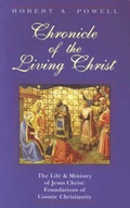 Cover: Chronicle of the Living Christ - SteinerBooks, Inc