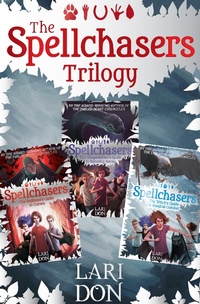 Enlarge image Cover: The Spellchasers Trilogy - Kelpies