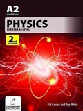 Cover: Physics for CCEA A2 Level - Colourpoint Educational