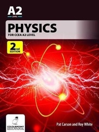 Enlarge image Cover: Physics for CCEA A2 Level - Colourpoint Educational