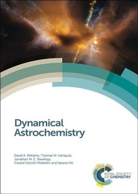 Enlarge image Cover: Dynamical Astrochemistry - Royal Society of Chemistry